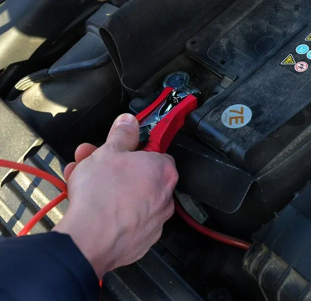 How Our Jump Start Service Works